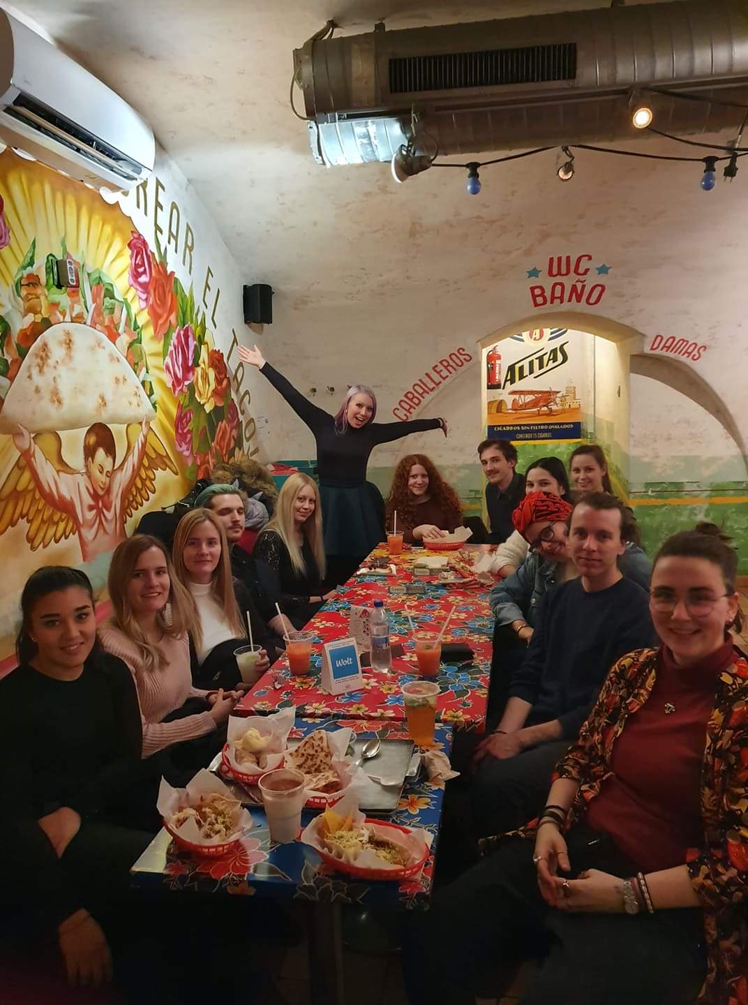 Vállalkozói közösségi vacsora fiatal felnőttekkel – kapcsolatépítés, networking, közös fejlődés